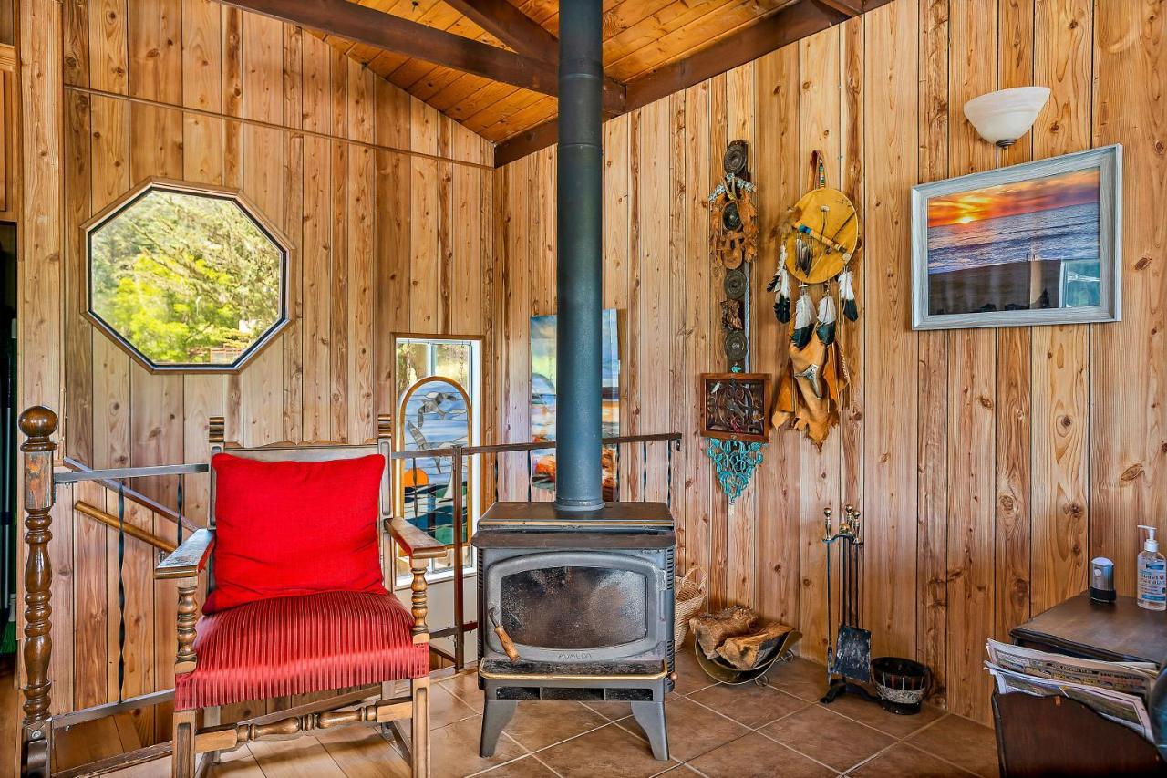 Cambria Escape Villa Екстериор снимка