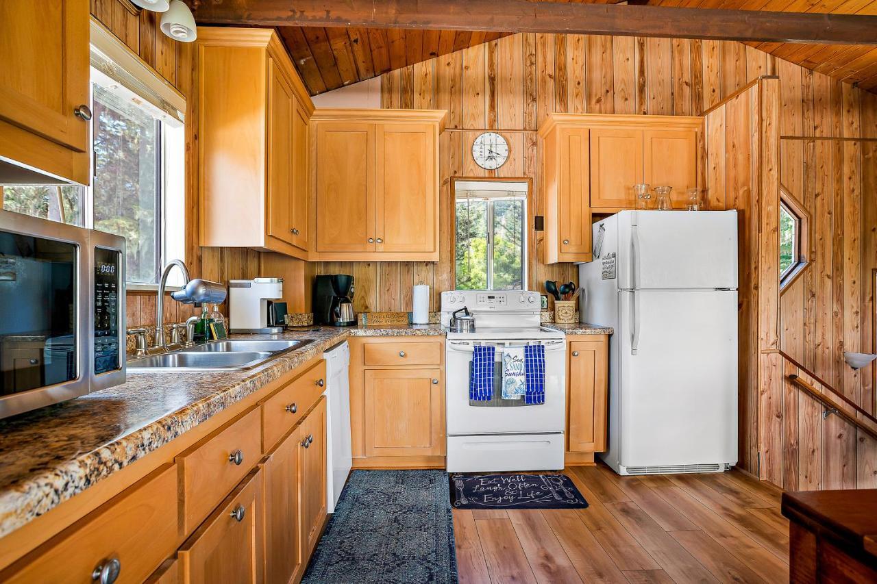 Cambria Escape Villa Екстериор снимка